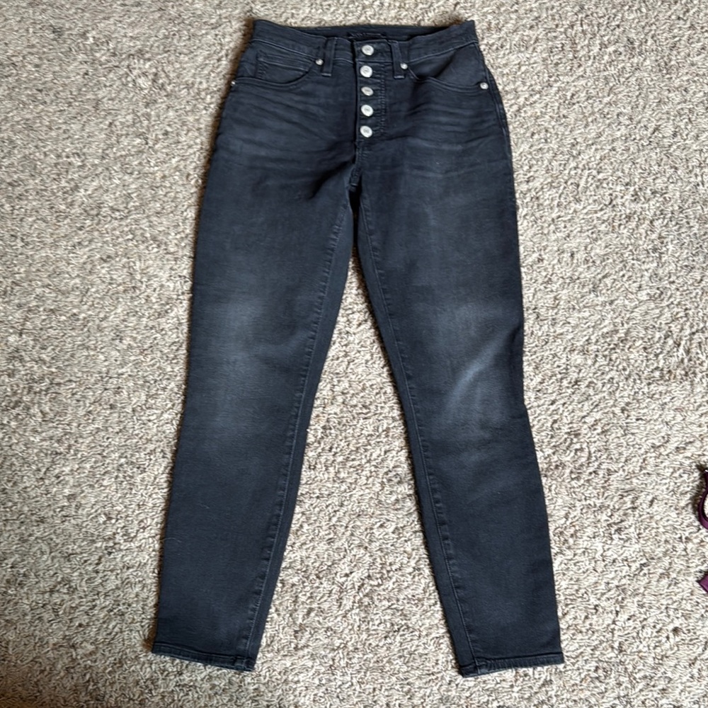 Lucky Bridgette High Rise Skinny Jean 4/27